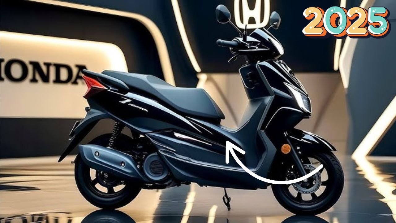 Honda Activa 7G
