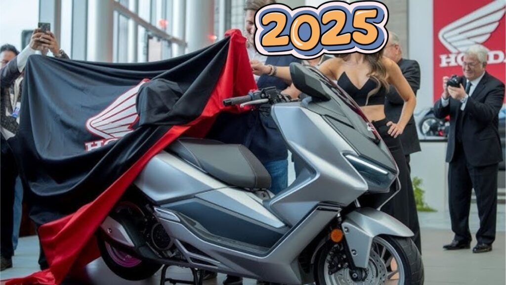 Honda PCX 125