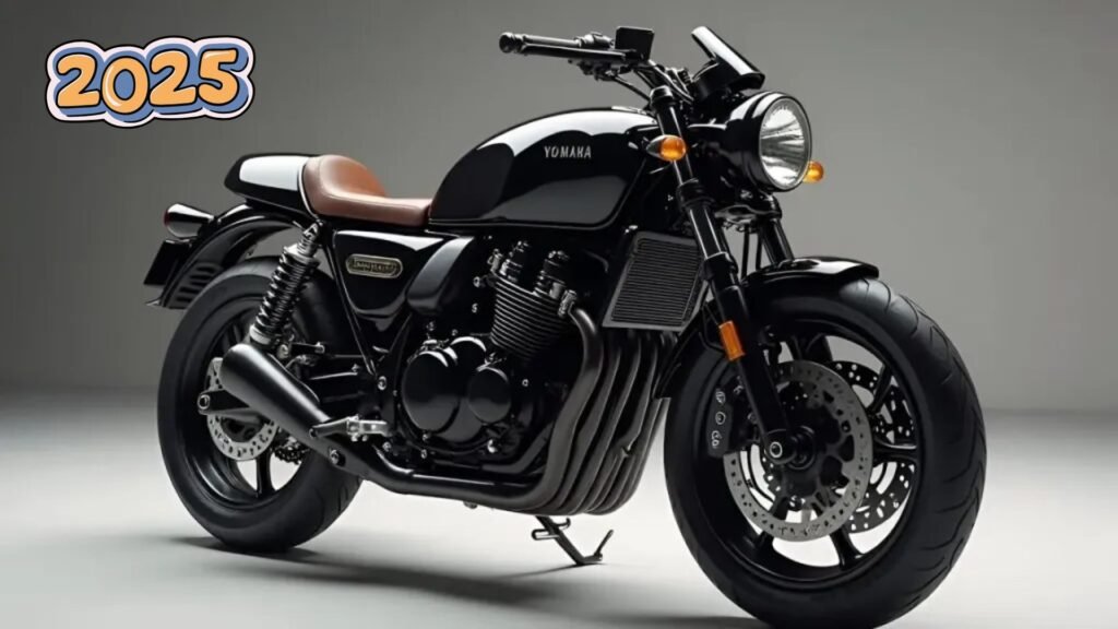 Yamaha Rajdoot 350